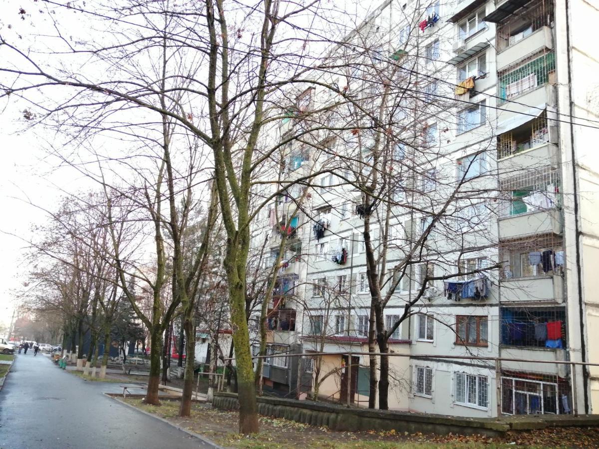Apartment For Daily Rent Zdn Кишинів Екстер'єр фото